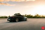 Infiniti Q60 on Vossen Wheels (HF-2) 2019 года